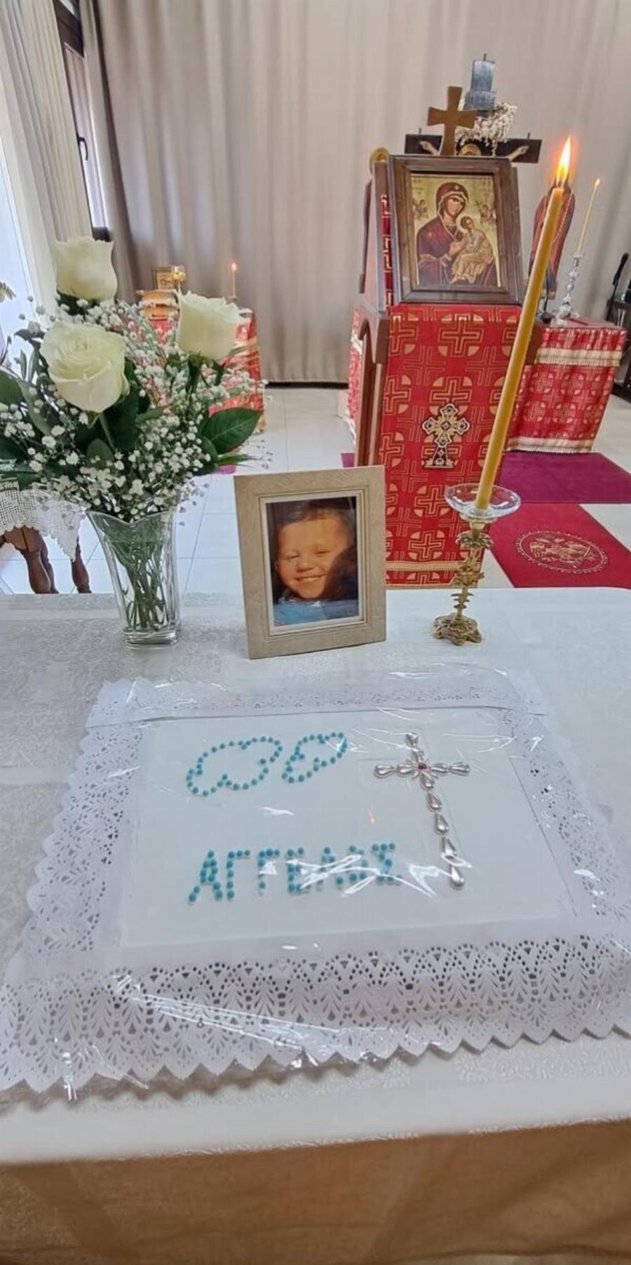 Ρέθυμνο: Σuγκivnσn στο μvnμόσuvo του 3χρονου Άγγελου