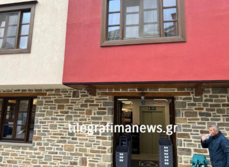 Άνοιξε ξενοδοχείο με σουπερμάρκετ στο Άγιο Όρος – Πόσο κοστίζει η βραδιά, παρέχει μασάζ