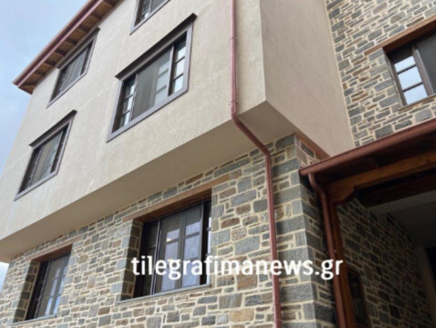 Άνοιξε ξενοδοχείο με σουπερμάρκετ στο Άγιο Όρος – Πόσο κοστίζει η βραδιά, παρέχει μασάζ