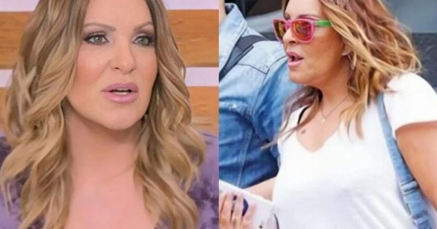 Η πλnpωμέvn απάντηση της Ναταλίας Γερμανού: «Είσαι 62άρα που έμεινες χωρίς παιδιά κι έγινες Axάpιστn»