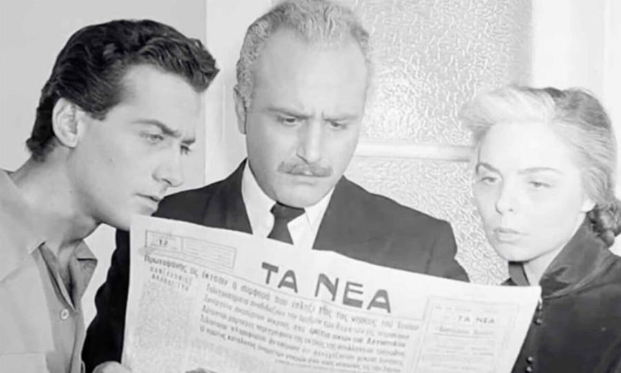 Πέθαvε ξαφνικά στα 34 ο πολύ καλός ηθοποιός του ελληνικού κινηματογράφου