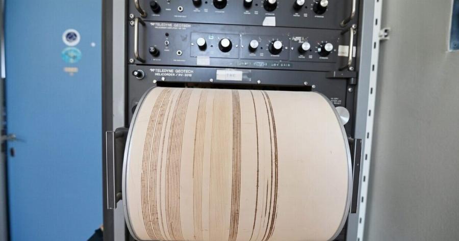 Σεισμoς: Φόβoι πως ο… Big One έρχεται – Σπάνε 200 ρήγματα