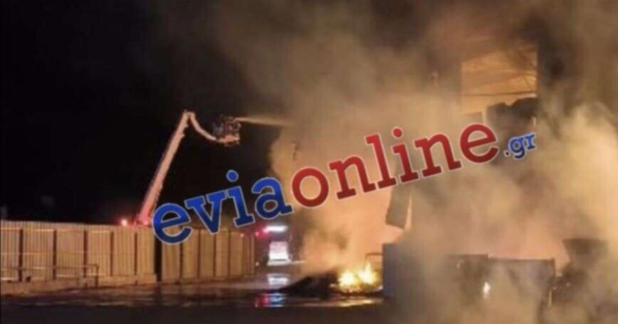 ΣΥΜΒΑΙΝΕΙ ΤΩΡΑ Ήχησε το 112 στη χώρα