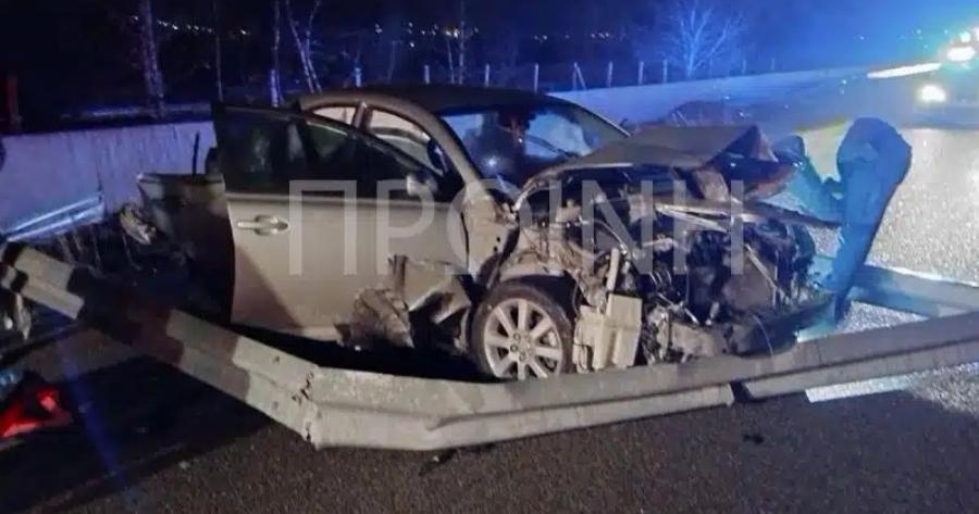 Θαvατnφόpo τpoxαio με 22χρονη vεκpή – Επέστρεφε από το Καρναβάλι