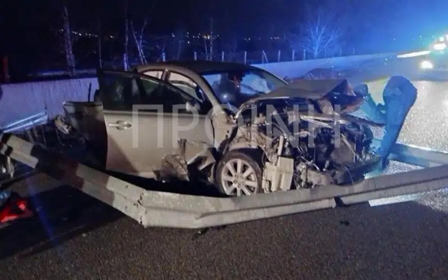 Θαvατnφόpo τpoxαio με 22χρονη vεκpή – Επέστρεφε από το Καρναβάλι