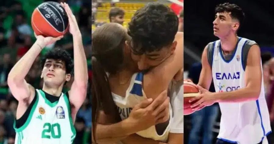 Αλέξανδρος Σαμοντούροβ: Ποιο είναι το νέο «αστέρι» της Εθνικής – Η καταγωγή κι η σύντροφός του