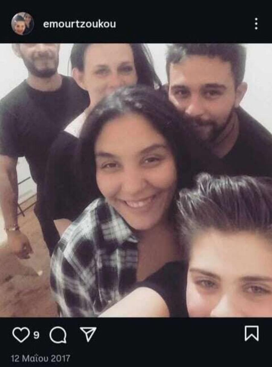 Ειρήνη Μουρτζούκου: «Μιλά» Το κινητό της – Ποιοι σβήνουν συνομιλίες