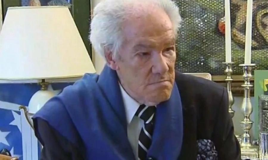 Έκτακτο: Πέθανε ο Ντέμης