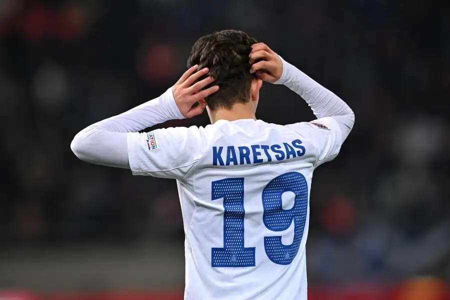 Καρέτσας: Οι ευτυχισμένες οικογενειακές στιγμές του 17χρονου νέου ταλέντου της Εθνικής Ελλάδας κι η στήριξη των γονιών του