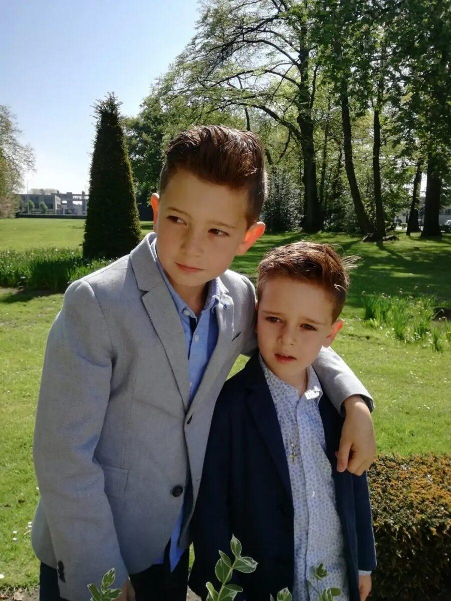 Καρέτσας: Οι ευτυχισμένες οικογενειακές στιγμές του 17χρονου νέου ταλέντου της Εθνικής Ελλάδας κι η στήριξη των γονιών του