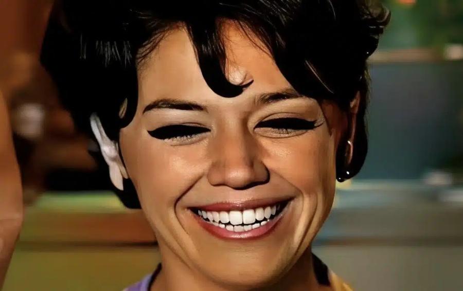 Πώς είναι σήμερα στα 93 η πασίγνωστη ηθοποιός του ελληνικού κινηματογράφου