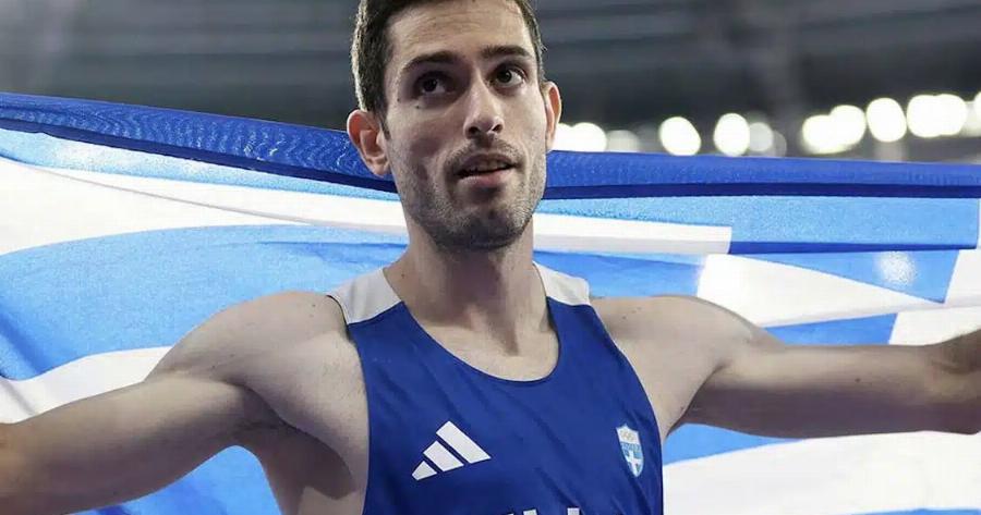 Βαλκανικό Πρωτάθλημα: Χρυσός ο Μίλτος Τεντόγλου με άλμα στα 8,07 μέτρα