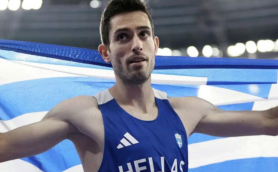 Βαλκανικό Πρωτάθλημα: Χρυσός ο Μίλτος Τεντόγλου με άλμα στα 8,07 μέτρα