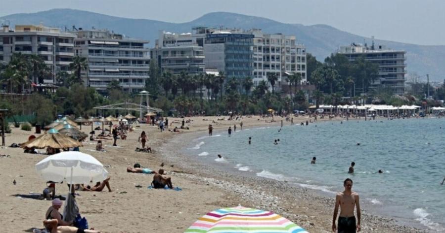Τέλος το μπάνιο σε παραλίες της Αττικής: Οι 17 ακατάλληλες περιοχές που δεν πρέπει να κολυμπήσετε κοντά στην Αθήνα
