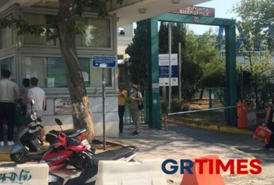 Συναγερμός για τα κρούσματα κορωνοϊού – Τέλος το επισκεπτήριο στα νοσοκομεία της Θεσσαλονίκης