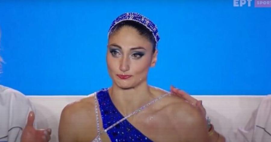 Ασταμάτητη η Ευαγγελία Πλατανιώτη: Κατέκτησε και το ασημένιο μετάλλιο στο Παγκόσμιο πρωτάθλημα