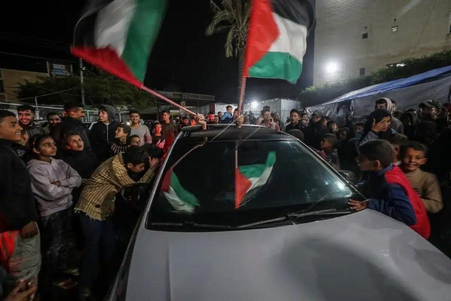 Eκτακτη είδηση – Τέλος ο πόλεμος