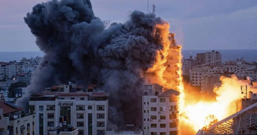 Eκτακτη είδηση – Τέλος ο πόλεμος