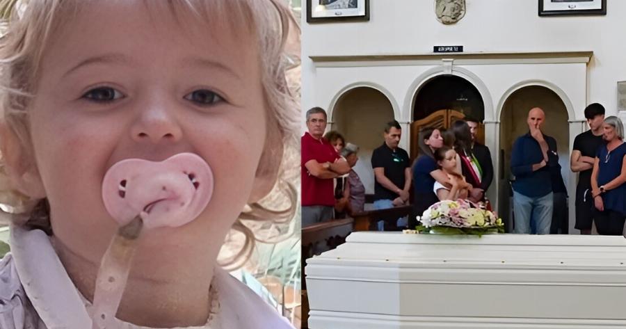 2χρονη πνίγηκε και πέθανε γιατί έφαγε ένα από τα πιο κοινά φρούτα – Ραγίζει καρδίες ο πατέρας της