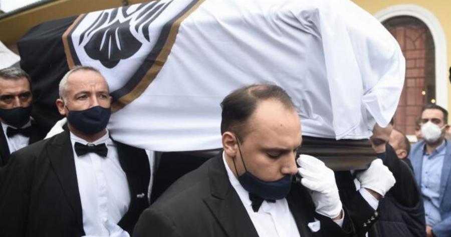 Οι οπαδοί του ΠΑΟΚ θα πάνε στο αεροδρόμιο «Μακεδονία» για να συνοδεύσουν τους επτά νεκρούς στο γήπεδο της Τούμπας!