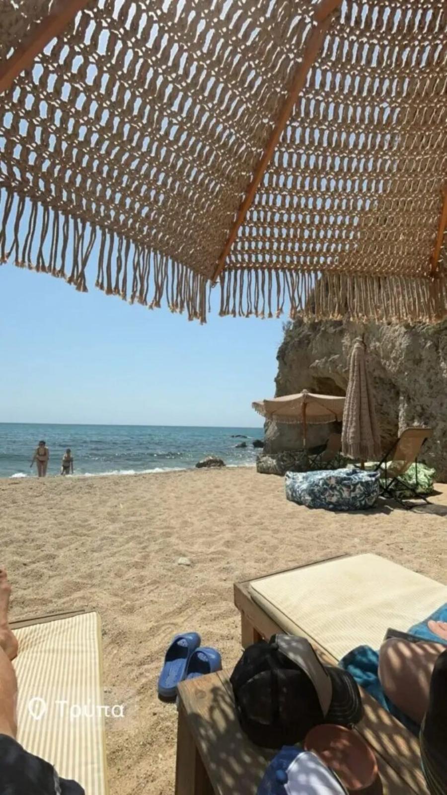 Καρέτσας: Οι ευτυχισμένες οικογενειακές στιγμές του 17χρονου νέου ταλέντου της Εθνικής Ελλάδας κι η στήριξη των γονιών του