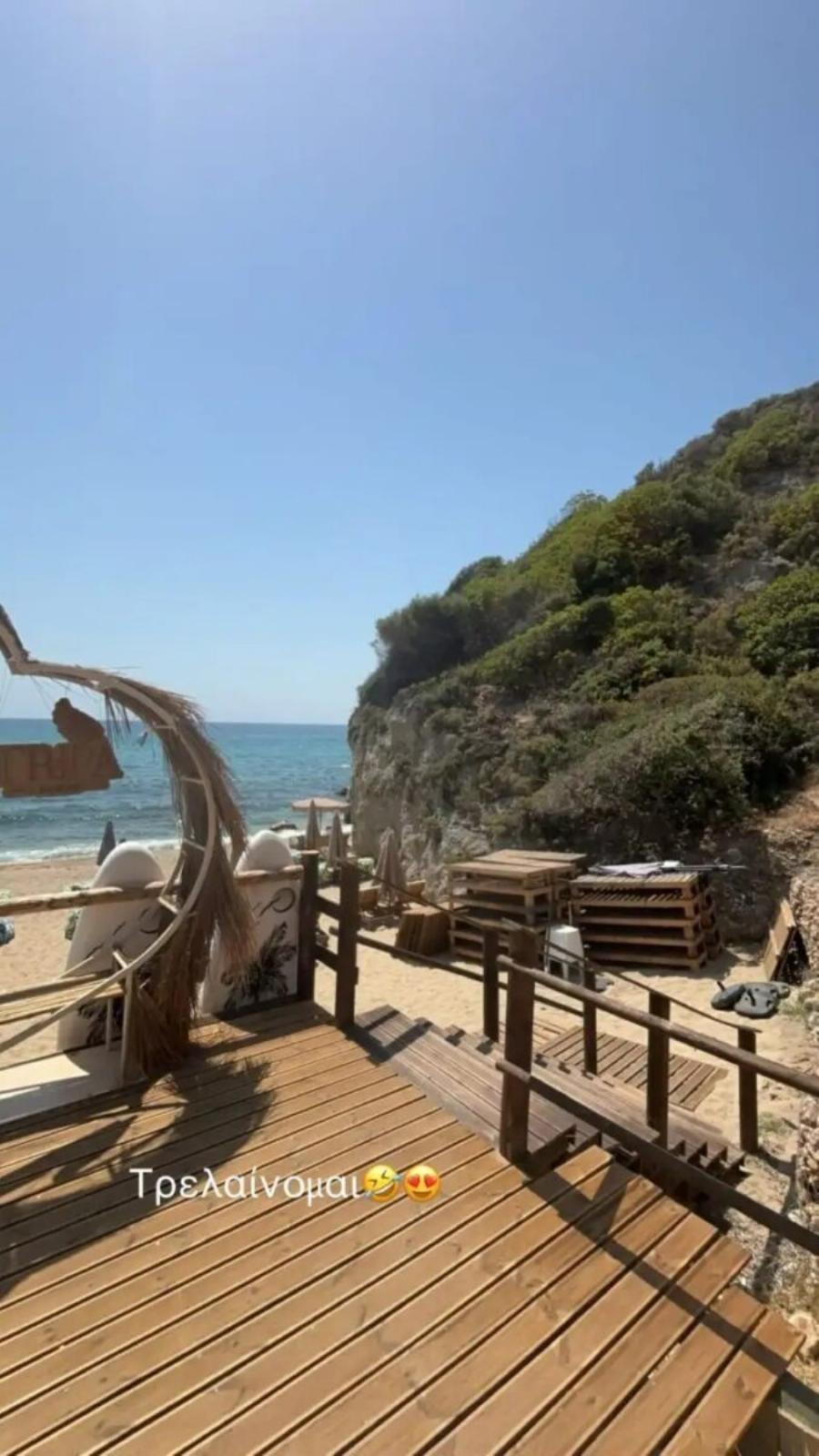 Καρέτσας: Οι ευτυχισμένες οικογενειακές στιγμές του 17χρονου νέου ταλέντου της Εθνικής Ελλάδας κι η στήριξη των γονιών του