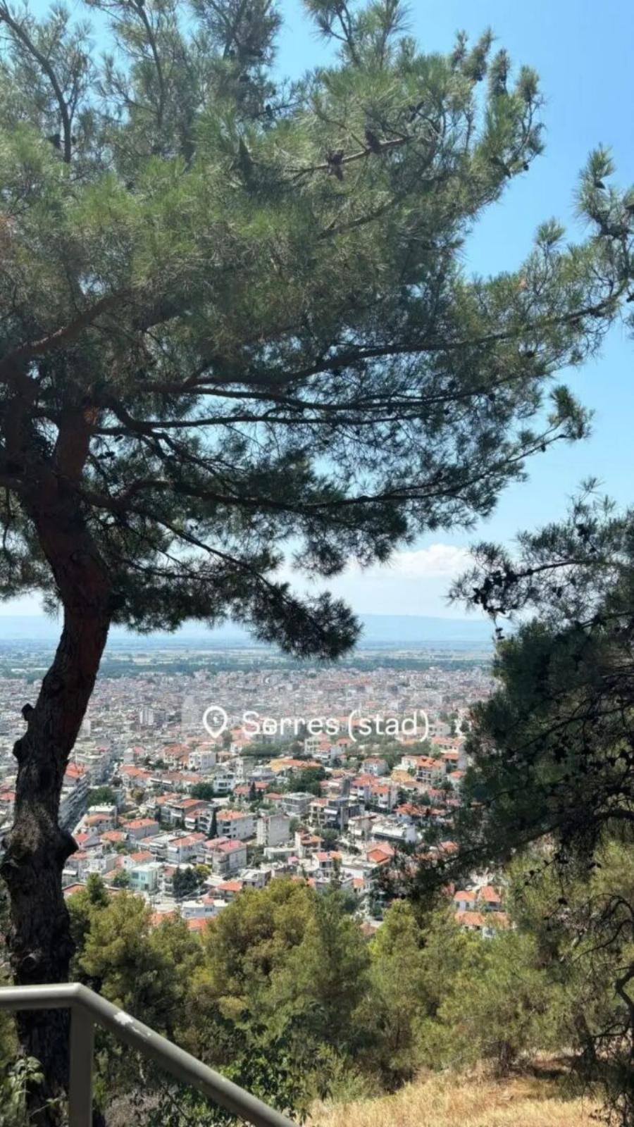 Καρέτσας: Οι ευτυχισμένες οικογενειακές στιγμές του 17χρονου νέου ταλέντου της Εθνικής Ελλάδας κι η στήριξη των γονιών του