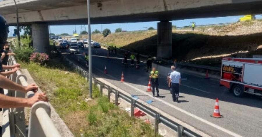 Τραγωδία στην Πάτρα – Είχε κάμερα στο κράνος ο πατέρας – Ακαριαία πέθανε το παιδί