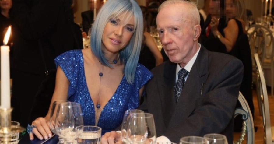 Παλάτι 1.100 τ.μ. με πισίνα: Το σπίτι στο Ψυχικό που αγόρασε ο Πλεύρης για να φωλιάσει τον Epωτά του με την Τζόρτζια Σιακαβάρα