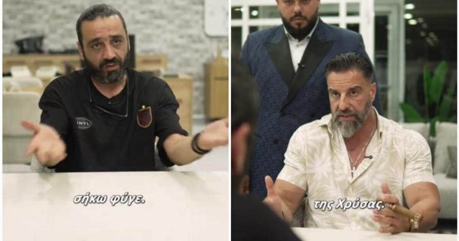 «Στην ηλικία σου θερίζουν»: Η κόρη Τελιορίδη πηγαίνει στον πατέρα της γκόμενο στην ηλικία του και παθαίνει αμόκ! Μόλις ανέβηκε νέο viral βίντεο από την οικογένεια