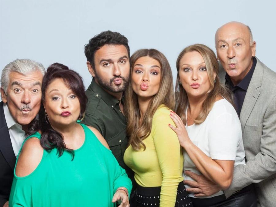 Επιστρέφει η πιο αγαπημένη ελληνική σειρά στην ελληνική τηλεόραση