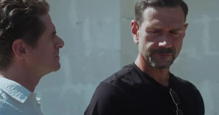 Μία Νύχτα μόνο: Σταύρος και Οδυσσέας δεν είναι ξαδέρφια αλλά αδέρφια