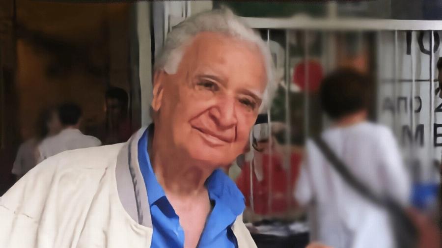 Πέθανε γνωστός Έλληνας δημοσιογράφος