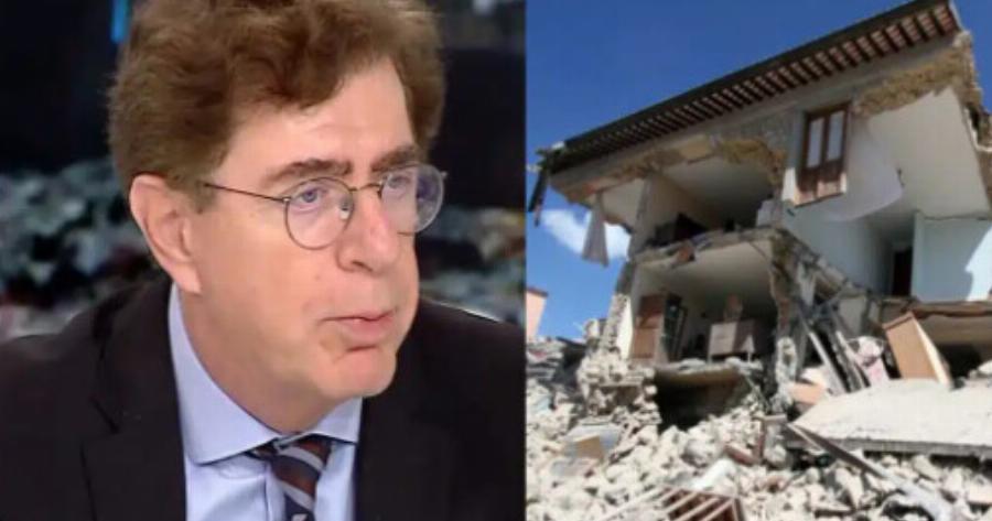 Σοβαρή προειδοποίηση Συνολάκη για τεράστιο σεισμό στην Ελλάδα – Θα είναι πολλά ρίχτερ