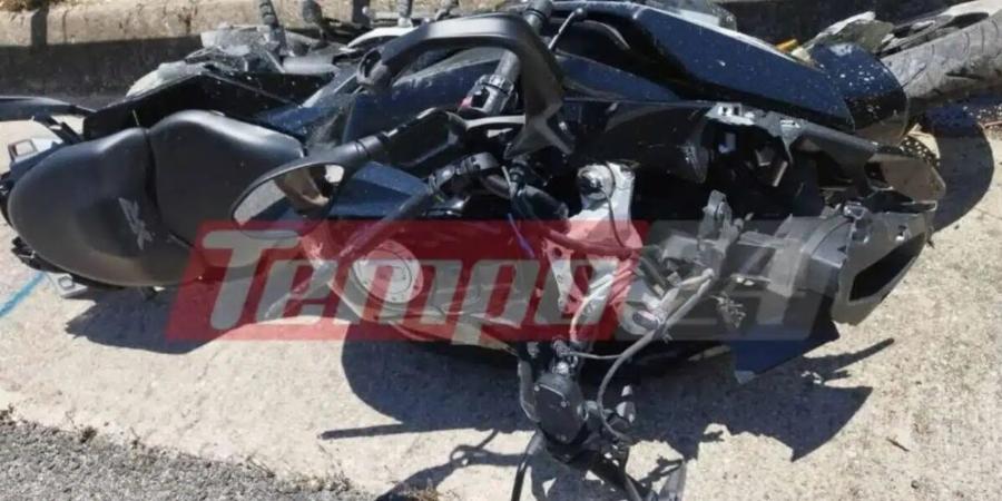 Τραγωδία στην Πάτρα – Είχε κάμερα στο κράνος ο πατέρας – Ακαριαία πέθανε το παιδί