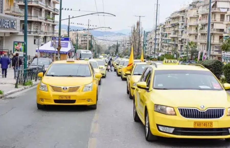 Τρομερή κίνηση από τους ταξιτζήδες στην Αττική: Θα πηγαίνουν δωpεάν τους διαδηλωτές στη συγκέντρωση για τα Τέμπη