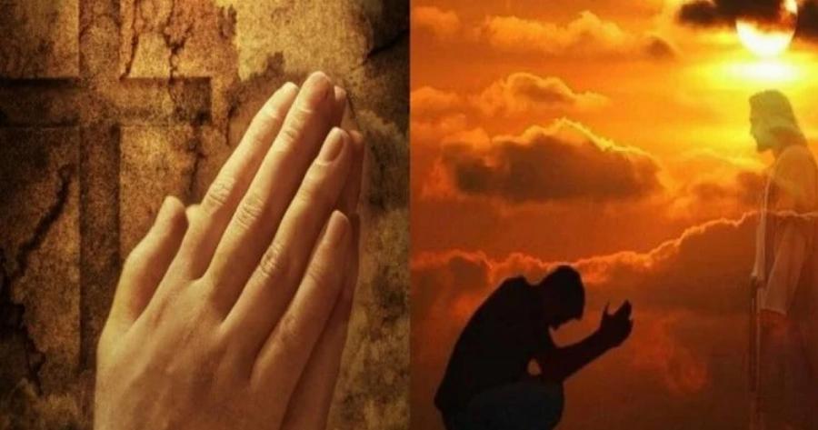 Απόψε το βράδυ πριν κοιμηθείς…πες αυτή την προσευχή… Απόψε το βράδυ οι Ουρανοί είναι ανοιχτοί και γίνονται θαύματα