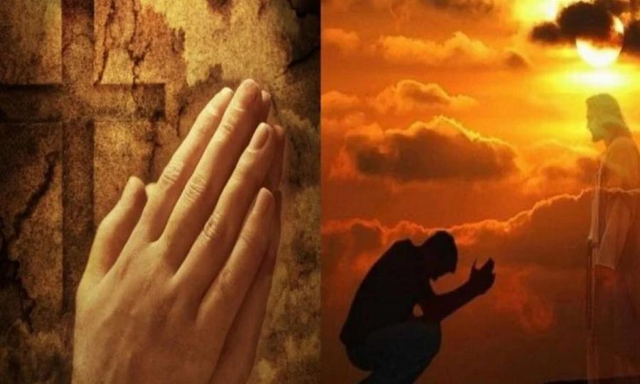 Διώχνει κάθε κακό απ’τη ζωή σου: «Πιστεύω στη δύναμη σου και ελπίζω στην ευσπλαχνία σου» – Αυτή είναι η πιο ισχυρή προσευχή στον Ιησού Χριστό