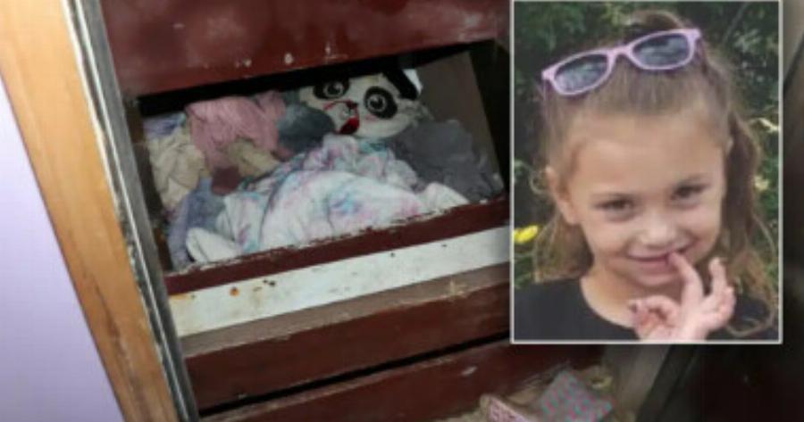 Έκτακτο Σοκ : Ζωντανό βρέθηκε 6χρονο κοριτσάκι που αγνοούνταν από το 2019 – Την έκρυβαν σε