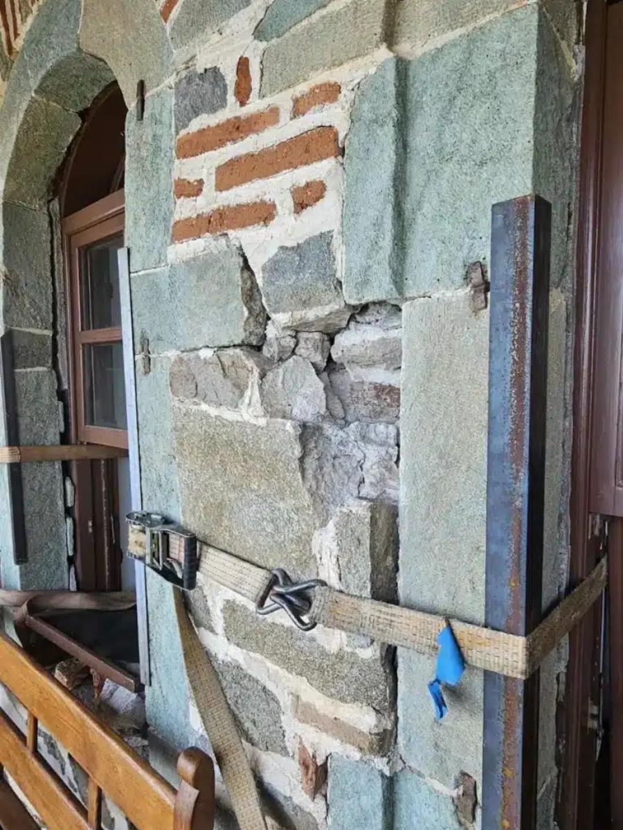 ΕΚΤΑΚΤΟ ΤΩΡΑ ΣΥΝΑΓΕΡΜΟΣ ΑΠΟ ΤΟ ΑΓΙΟ ΟΡΟΣ