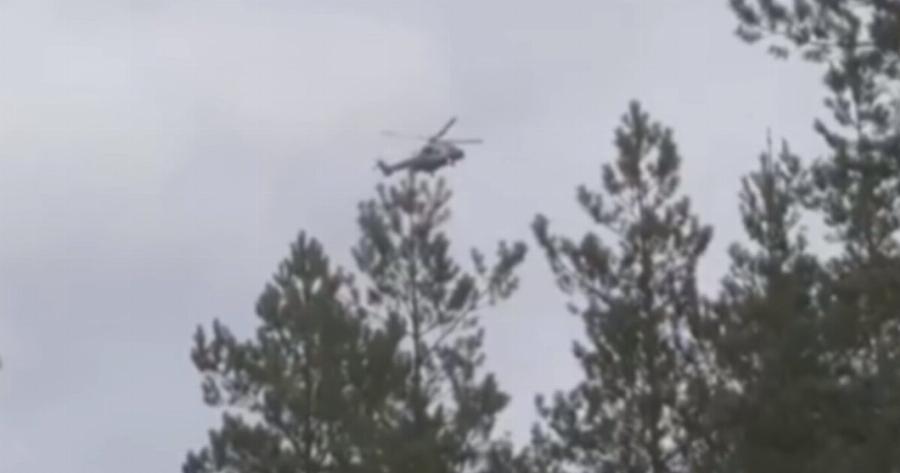 Έκτακτο Τώρα-Συντριβή ελικοπτέρων – Αναφορές για 5 νεκρούς, ανάμεσά τους 2 επιχειρηματίες