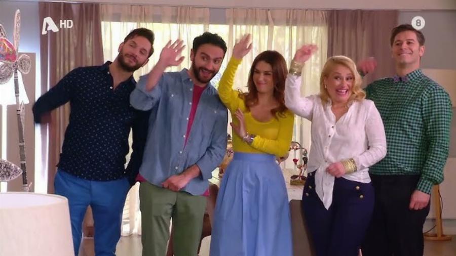 Επιστρέφει η πιο αγαπημένη ελληνική σειρά στην ελληνική τηλεόραση