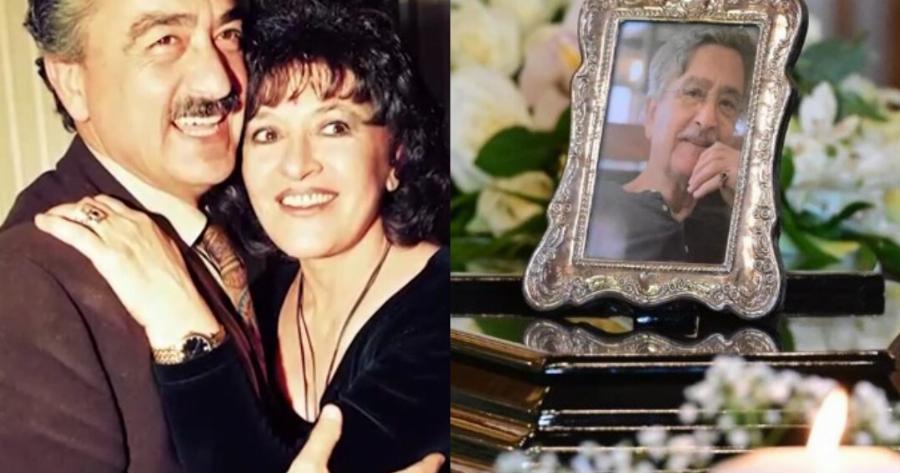 Νίκος Γαλανός: Η «προφητική» δήλωση που είχε κάνει στην κηδεία της Μάρθας Καραγιάννη