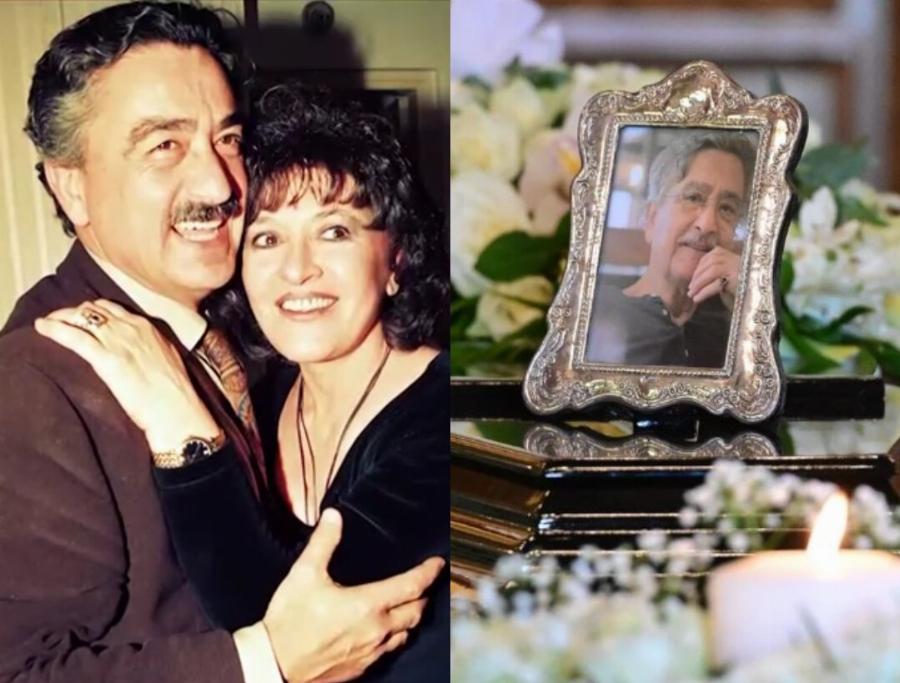 Νίκος Γαλανός: Η «προφητική» δήλωση που είχε κάνει στην κηδεία της Μάρθας Καραγιάννη