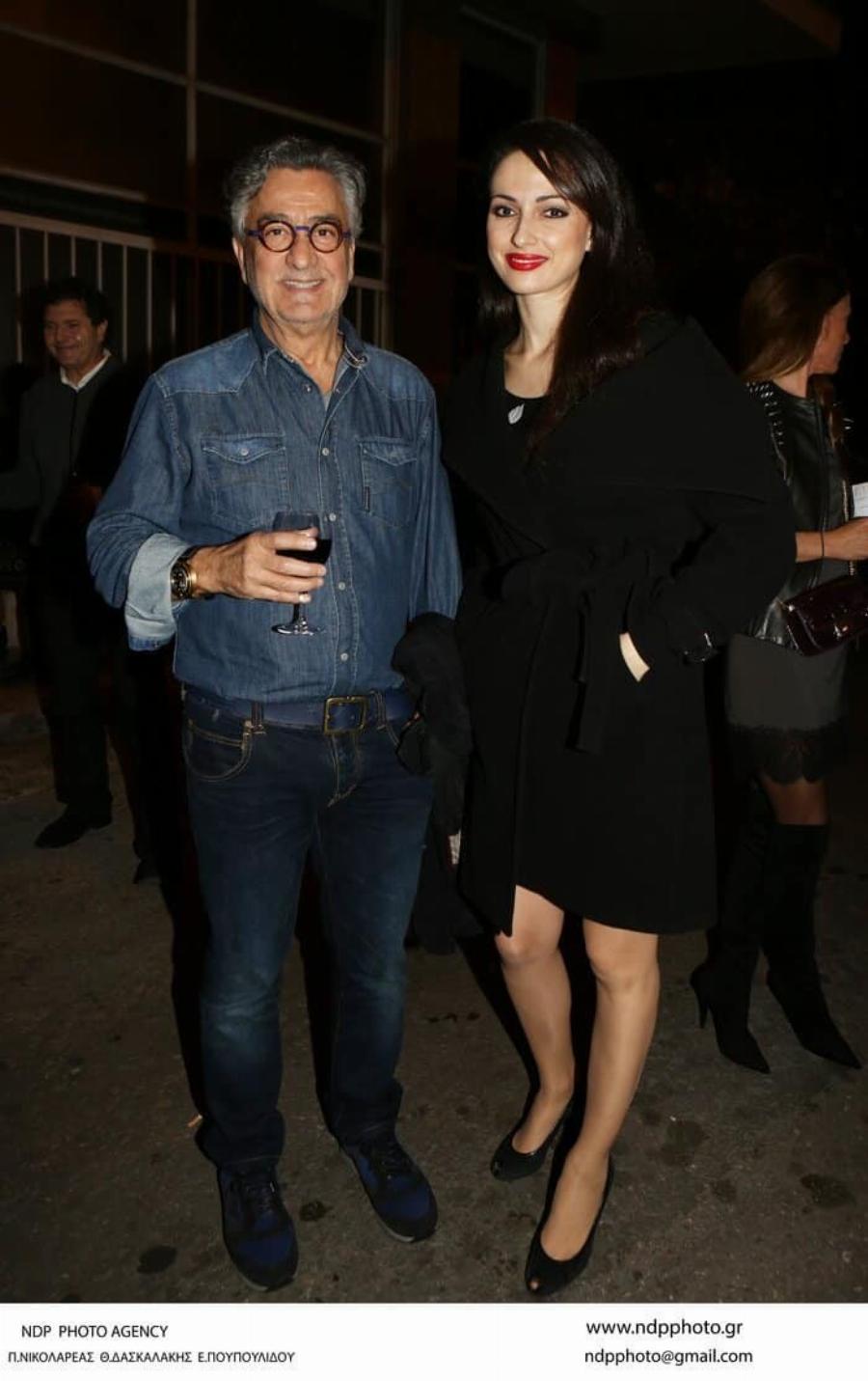 Νίκος Γαλανός: Πέθαvε στο σπίτι του στο πλευρό της συντρόφου του