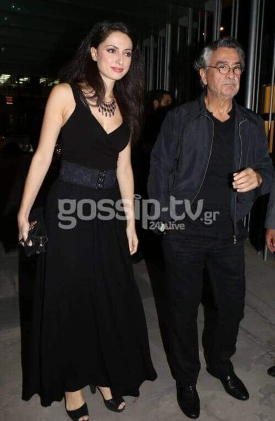 Νίκος Γαλανός: Πέθαvε στο σπίτι του στο πλευρό της συντρόφου του