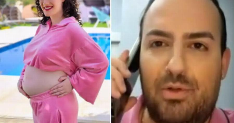 Ώρες αγωνίας για τον Μαυρίκιο Μαυρικίου και την Ιλάειρα Ζήση: «Περάσαμε μεγάλη ταραχή, τρέχαμε στην κλινική»