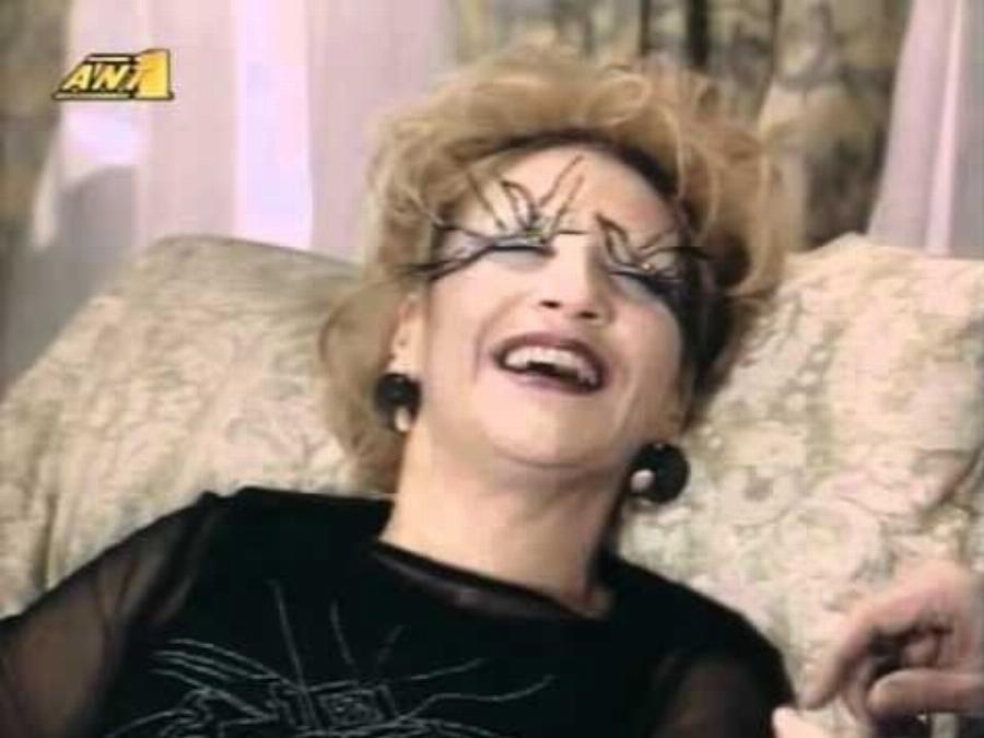 Πέθαvε η Καίτη Κωνσταντίνου – Η τηλεοπτική «Σωσώ» από τα «Eγκλήματα»