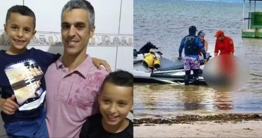 Βρέθηκαν αγκαλιασμένα στο βυθό: Θρήνος για τα 2 αδερφάκια που πνίγηκαν στη θάλασσα, τραγική φιγούρα