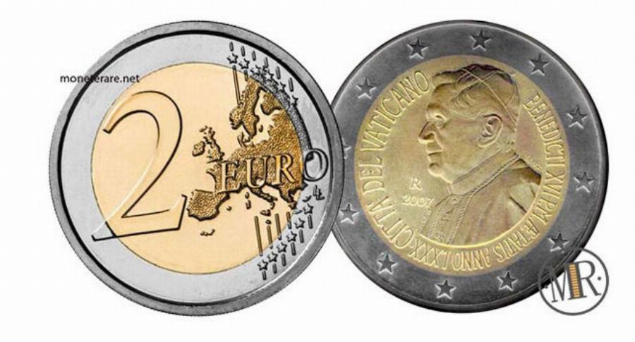 Αν έχετε ένα από αυτά τα τέσσερα 2ευρα κάνατε την τύχη σας